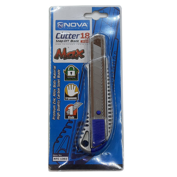 کاتر نووا مدل NTC1302