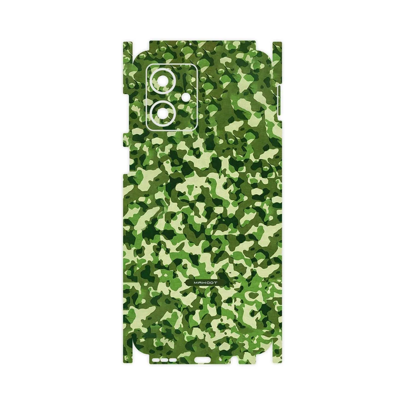 برچسب پوششی ماهوت مدل Army_Green-FullSkin مناسب برای گوشی موبایل موتورولا Moto G54