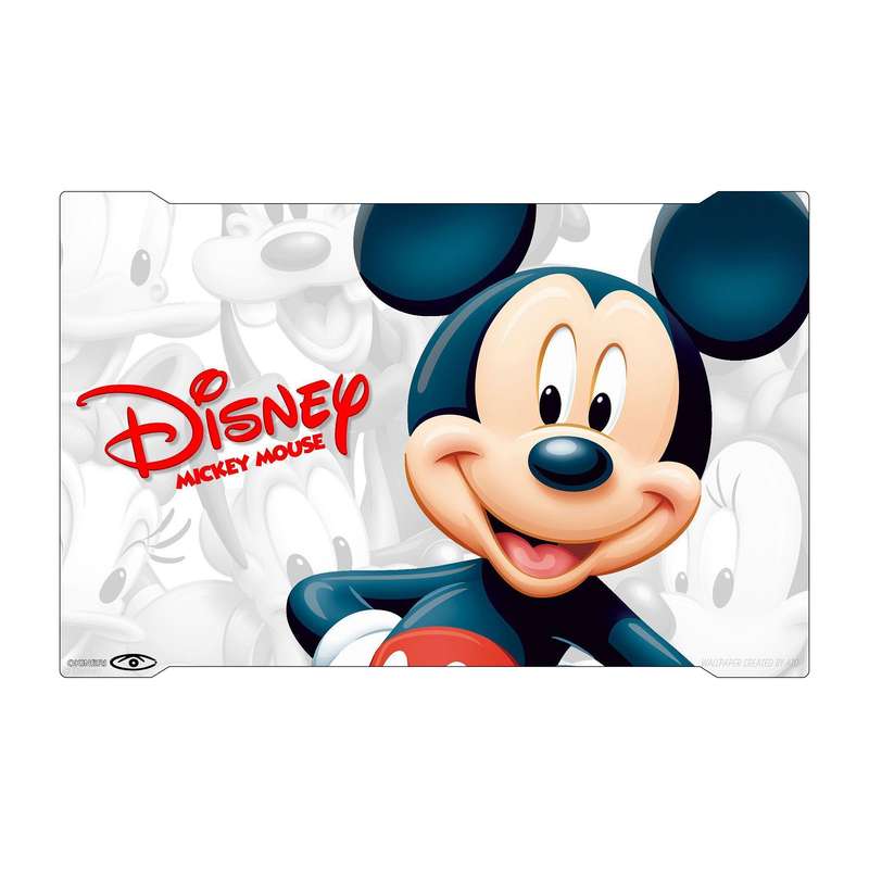 ماوس پد مخصوص بازی اوکینری مدل MPB00562 طرح میکی ماوس 