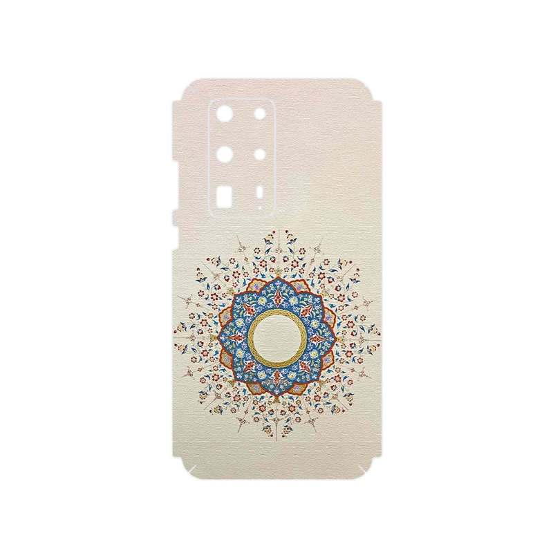برچسب پوششی ماهوت مدل Art of Illumination 1 مناسب برای گوشی موبایل هوآوی P40 Pro Plus