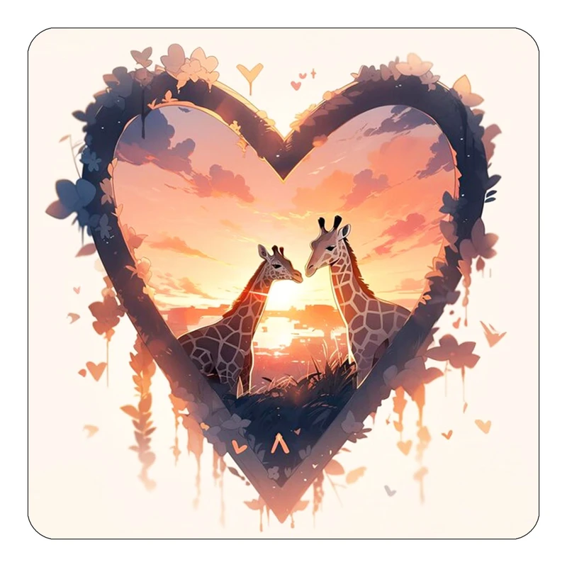 مگنت کاکتی مدل عاشقانه کد mp13797