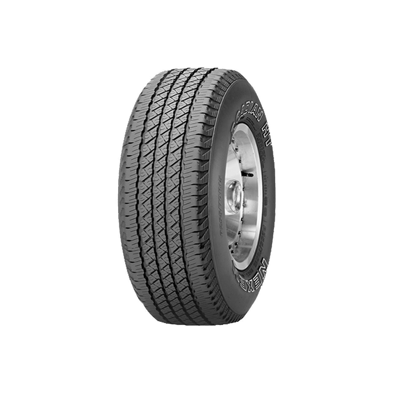  لاستیک خودرو نکسن مدل ROADIAN HT SUV سایز 245/70R16