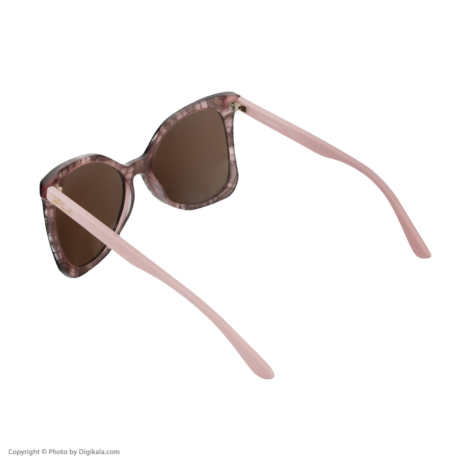 عینک آفتابی زنانه کارل لاگرفلد مدل KL967S132 -  - 4