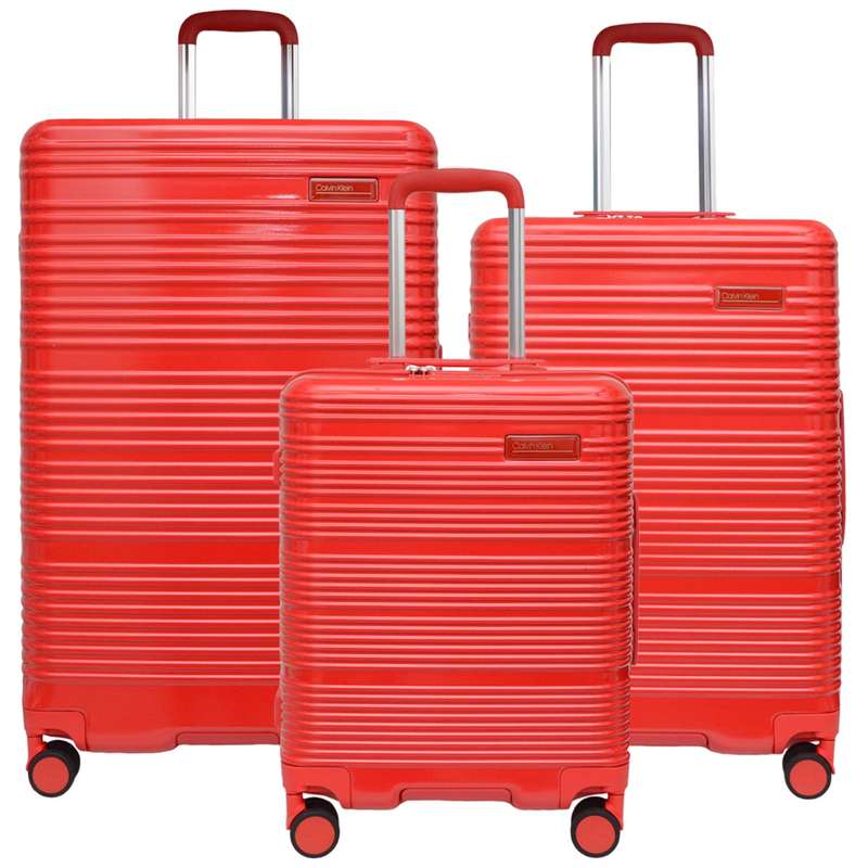 مجموعه سه عددی چمدان مدل CK GT9