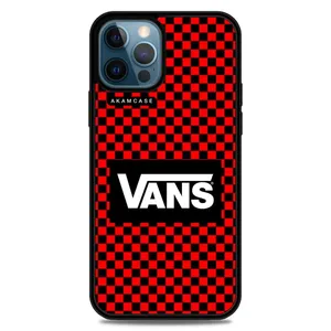 AKAM AMCWA12PROMAX-VANS8 Cover For Apple iPhone 12 Pro Max