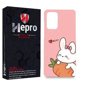 HEPRO MC Cover for Samsung Galaxy A72