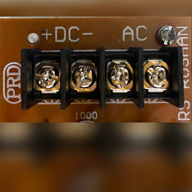 منبع تغذیه دربازکن تصویری الکترو آرا مدل 101 منبع تغذیه دربازکن تصویری الکترو آرا مدل 101