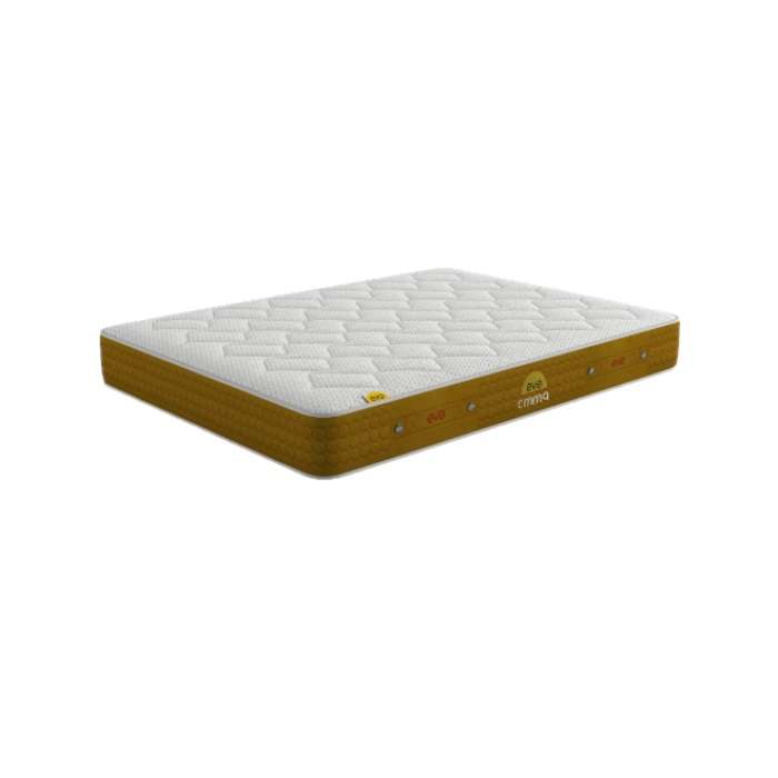 تشک تخت خواب اِوه مدل اِما تک نفره سایز  90x200 سانتی متر