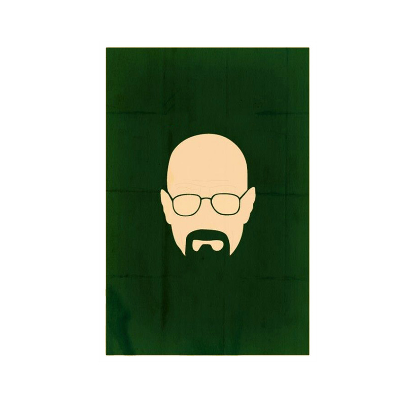 استیکر لپ تاپ و موبایل مدل سریال طرح بریکینگ بد Breaking Bad کد 2794