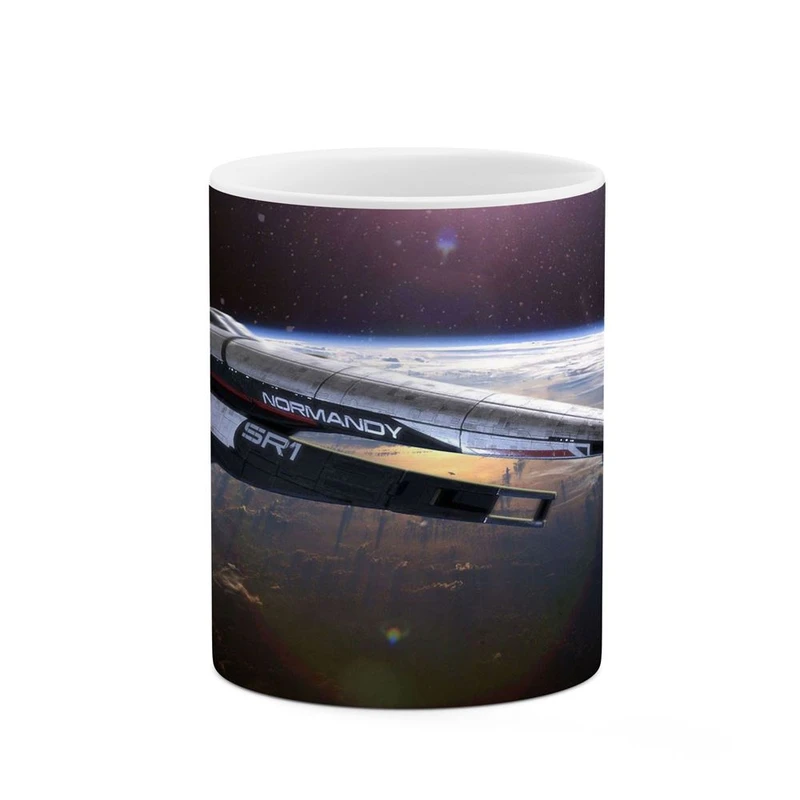 ماگ کاکتی مدل بازی Mass Effect کد mgh29365