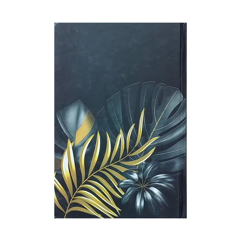 دفتر مشق 100 برگ مدل گلبرگ کد 1015