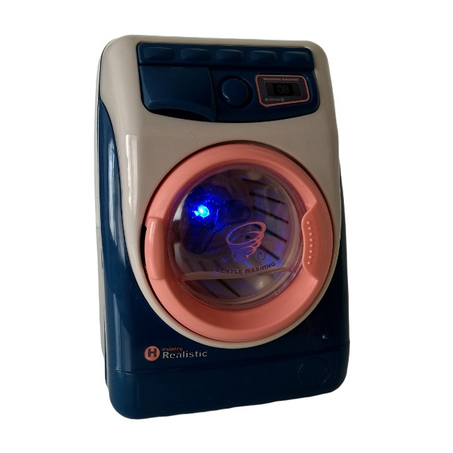 ست اسباب بازی ماشین لباسشویی مدل yh129-3c