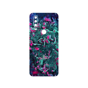 MAHOOT Atom Universe 8 Cover Sticker for Motorola One Action