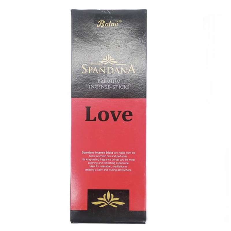 عود بالاجی مدل Love عشق کد 12 بسته 6 عددی