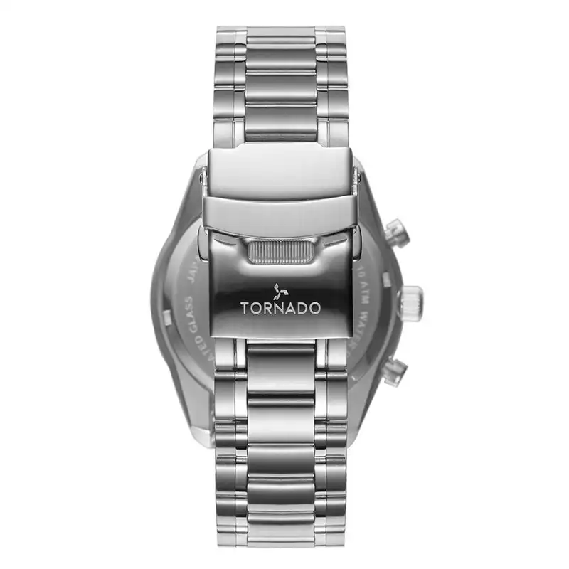 ساعت مچی عقربه‌ای مردانه تورنادو مدل T20103B-SBSI