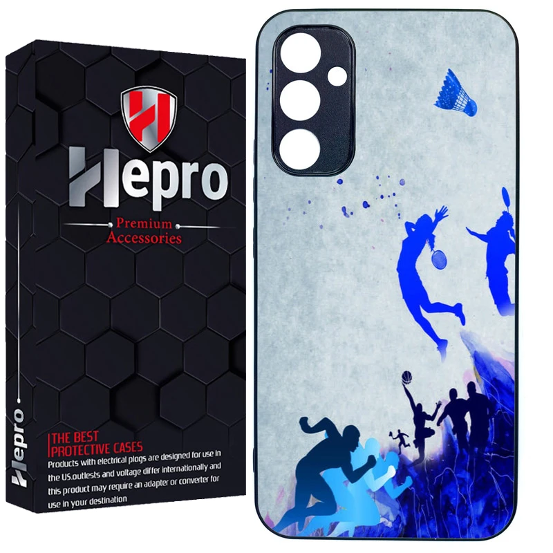 کاور هپرو طرح فانتزی مدل TPU مناسب برای گوشی موبایل سامسونگ Galaxy A34