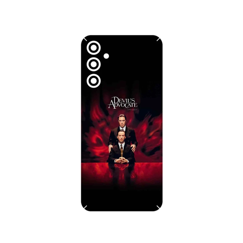 برچسب پوششی ماهوت مدل The Devils Advocate مناسب برای گوشی موبایل سامسونگ Galaxy M34 5G