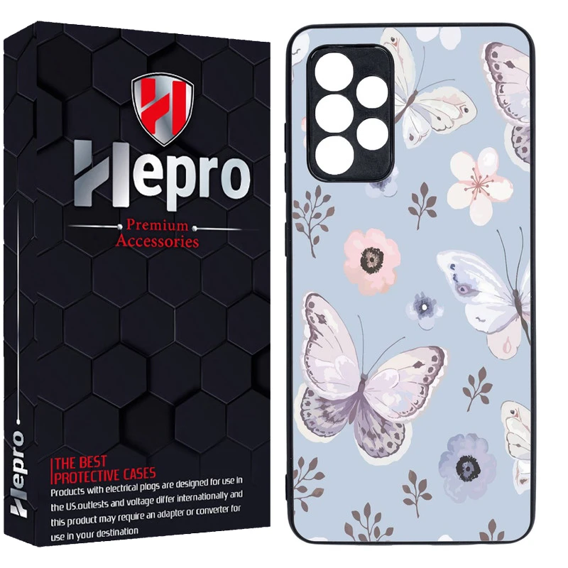 کاور هپرو طرح فانتزی مدل TPU مناسب برای گوشی موبایل سامسونگ Galaxy A73