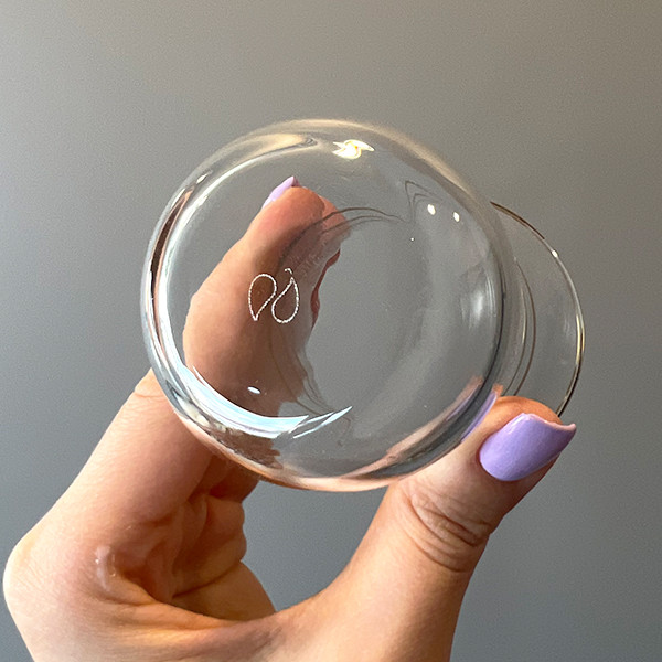 ست استکان و نعلبکی 12 پارچه پاشاباغچه مدل لب طلا