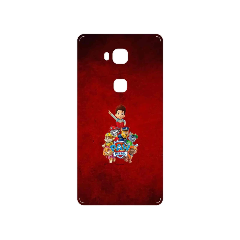 برچسب پوششی ماهوت مدل Paw Patrol مناسب برای گوشی موبایل هوآوی GR5