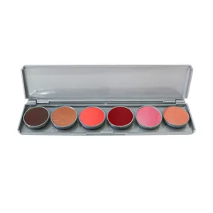 پالت رژ لب جامد یو تری اف  شماره 1