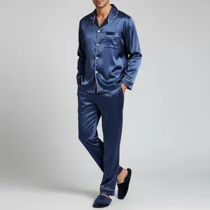 ست پیراهن و شلوار مردانه تویین مدل T-830-01