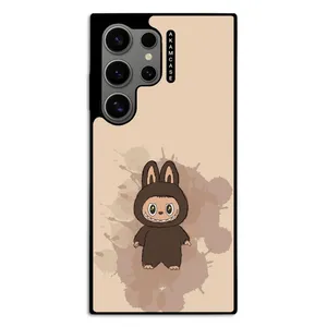 AKAM AMC-WSGS24U-LABUBU-11Cover For Samsung Galaxy S24 Ultra