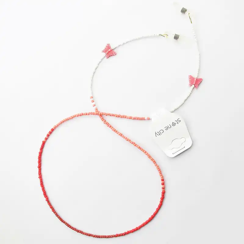 بند عینک دخترانه استون سیتی مدل D260