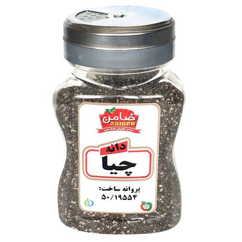 دانه چيا ضامن  - 150 گرم