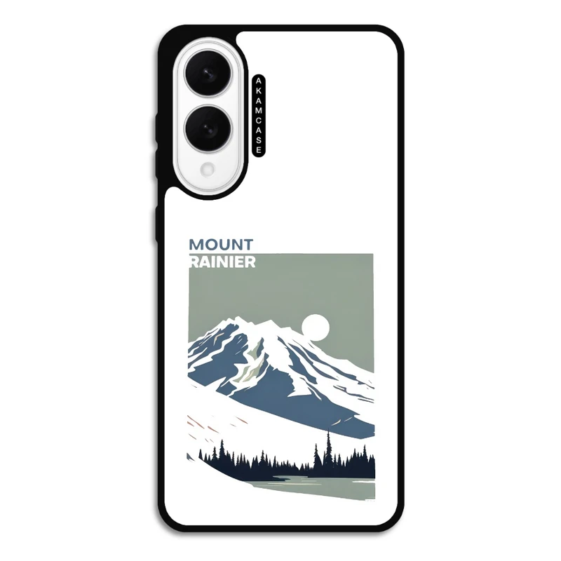 کاور آکام مدل AMC-WSGS25E-MOUNTAINS-20 مناسب برای گوشی موبایل سامسونگ Galaxy S25 Edge