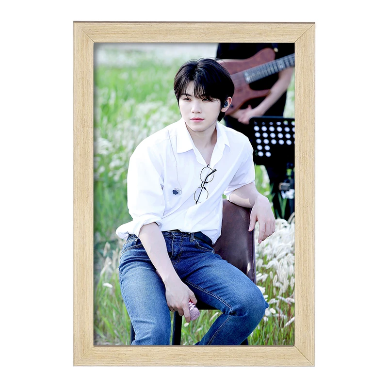 تابلو خندالو مدل ووزی گروه Seventeen  کد 12493