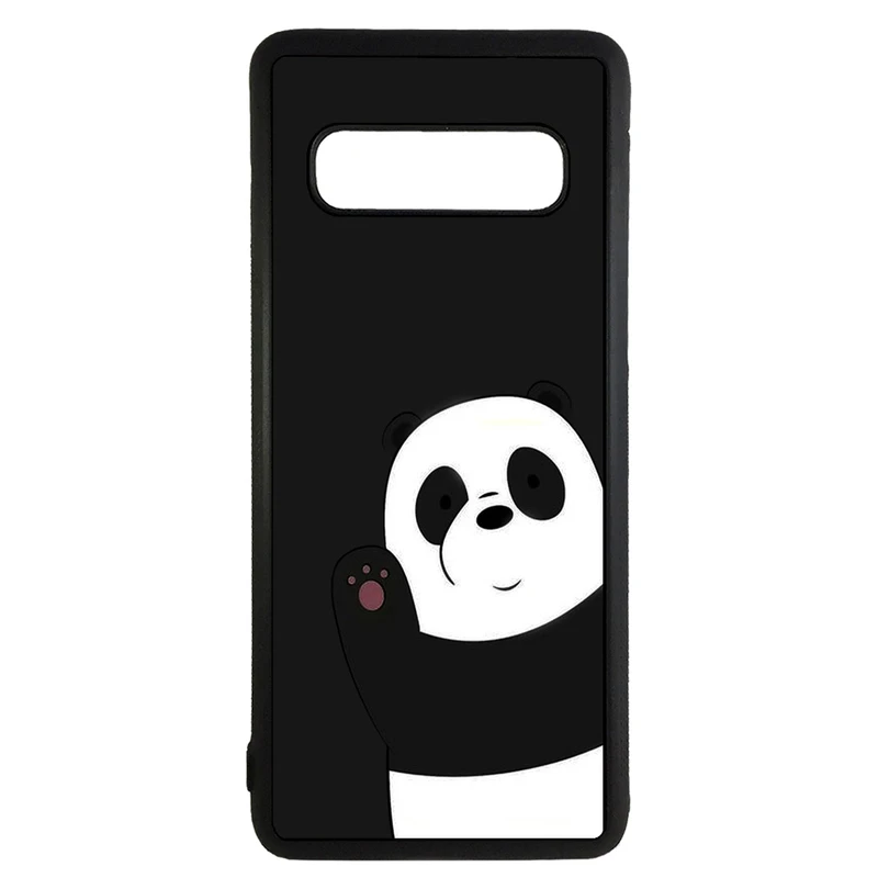کاور طرح پاندا کد 1146 مناسب برای گوشی موبایل سامسونگ galaxy s10