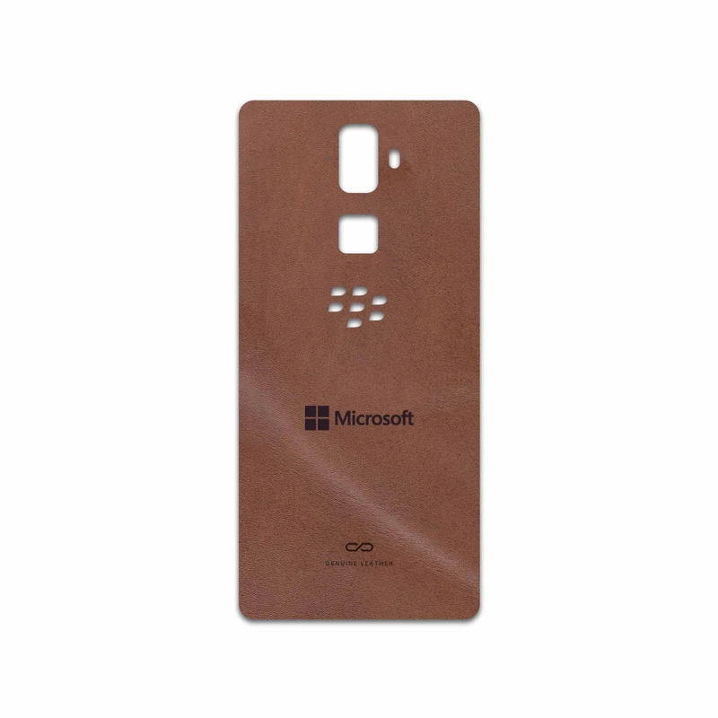 برچسب پوششی ماهوت مدل MNL-MCRSFT مناسب برای گوشی موبایل بلک بری Evolve