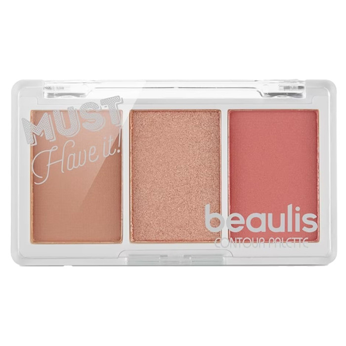 پالت کانتور و رژ گونه بیولیس مدل MUST HAVE IT شماره 153