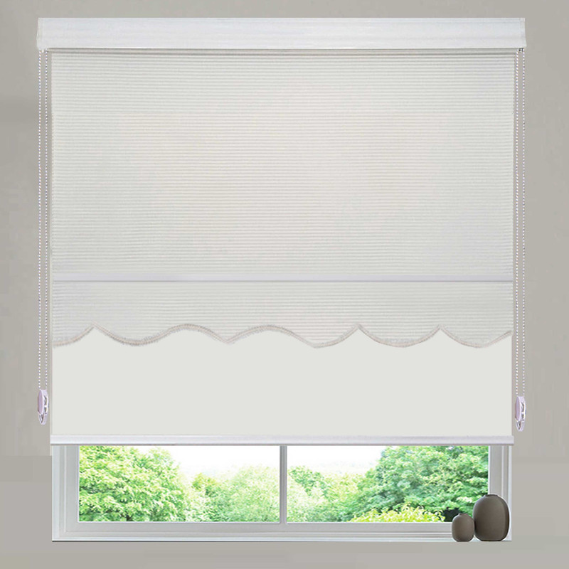 پرده زبرا شب و روز زیو کد 4072 سایز 150×110 سانتی متر