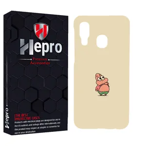 HEPRO MC Cover for SAMSUNG GALAXY A40
