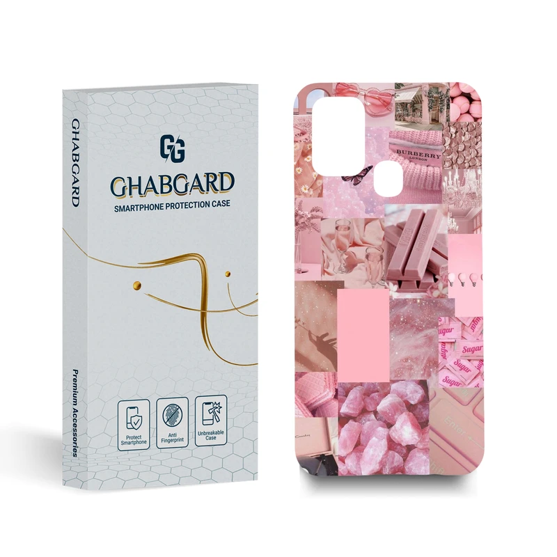 کاور قاب گارد مدل دخترانه مناسب برای گوشی موبایل سامسونگ Galaxy M31