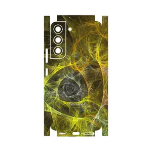 MAHOOT Mathematical Geometric Shape 6-FullSkin Cover Sticker for Samsung Galaxy S22 5G