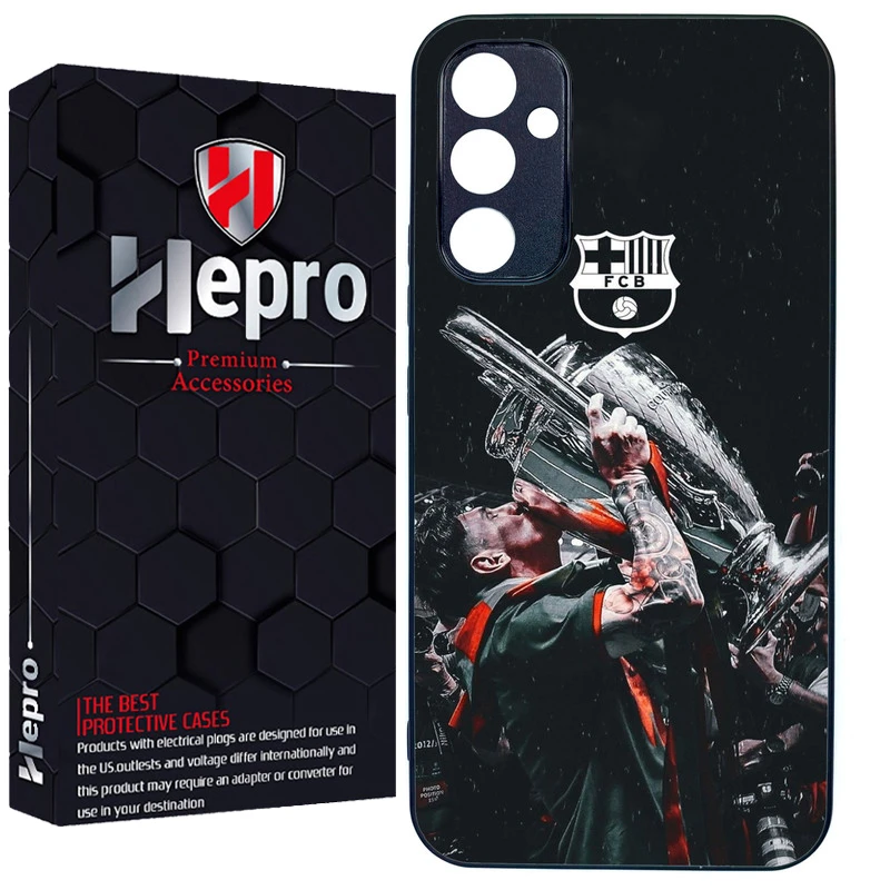 کاور هپرو طرح فانتزی مدل TPU مناسب برای گوشی موبایل سامسونگ Galaxy A34