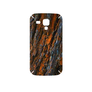 MAHOOT Wood Texture 6 Cover Sticker for Samsung Galaxy S Duos GT S7562