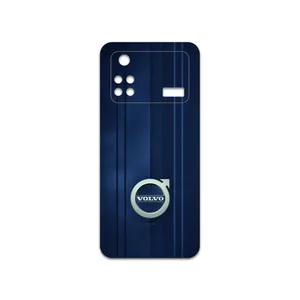 MAHOOT Volvo Cover Sticker for Xiaomi Poco M4 Pro 4G