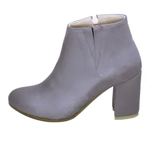 نیم بوت زنانه مدل ناتالی کد 1013