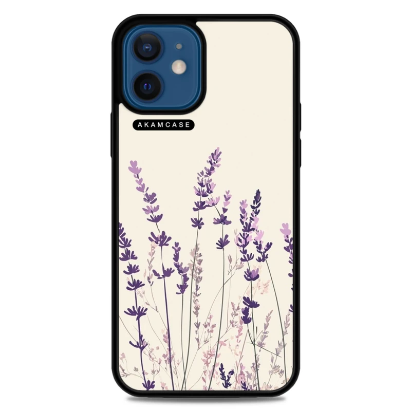 کاور آکام مدل AMC-WA12M-LAVENDER-2 مناسب برای گوشی موبایل اپل iPhone 12 Mini