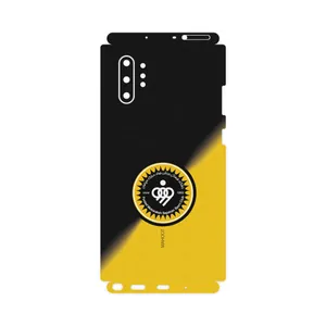 MAHOOT Sepahan-FC Cover Full skin Sticker for Samsung Galaxy Note10Plus