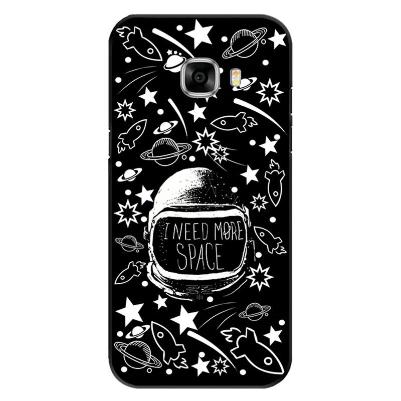 کاور مگافون کد 7706 مناسب برای گوشی موبایل سامسونگ Galaxy C7