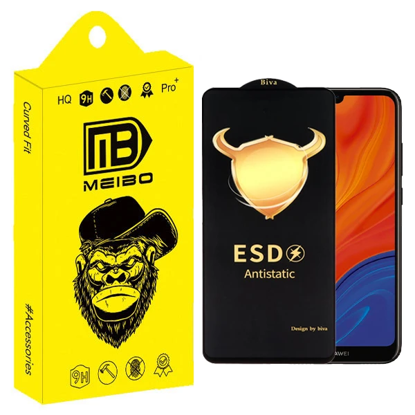 محافظ صفحه نمایش میبو مدل Biva Antistatic View مناسب برای گوشی موبایل هوآوی Y6S / Y6 2019