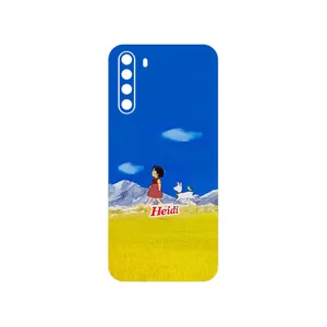 MAHOOT Heidi Girl of the Alps Cover Sticker for Gplus X10