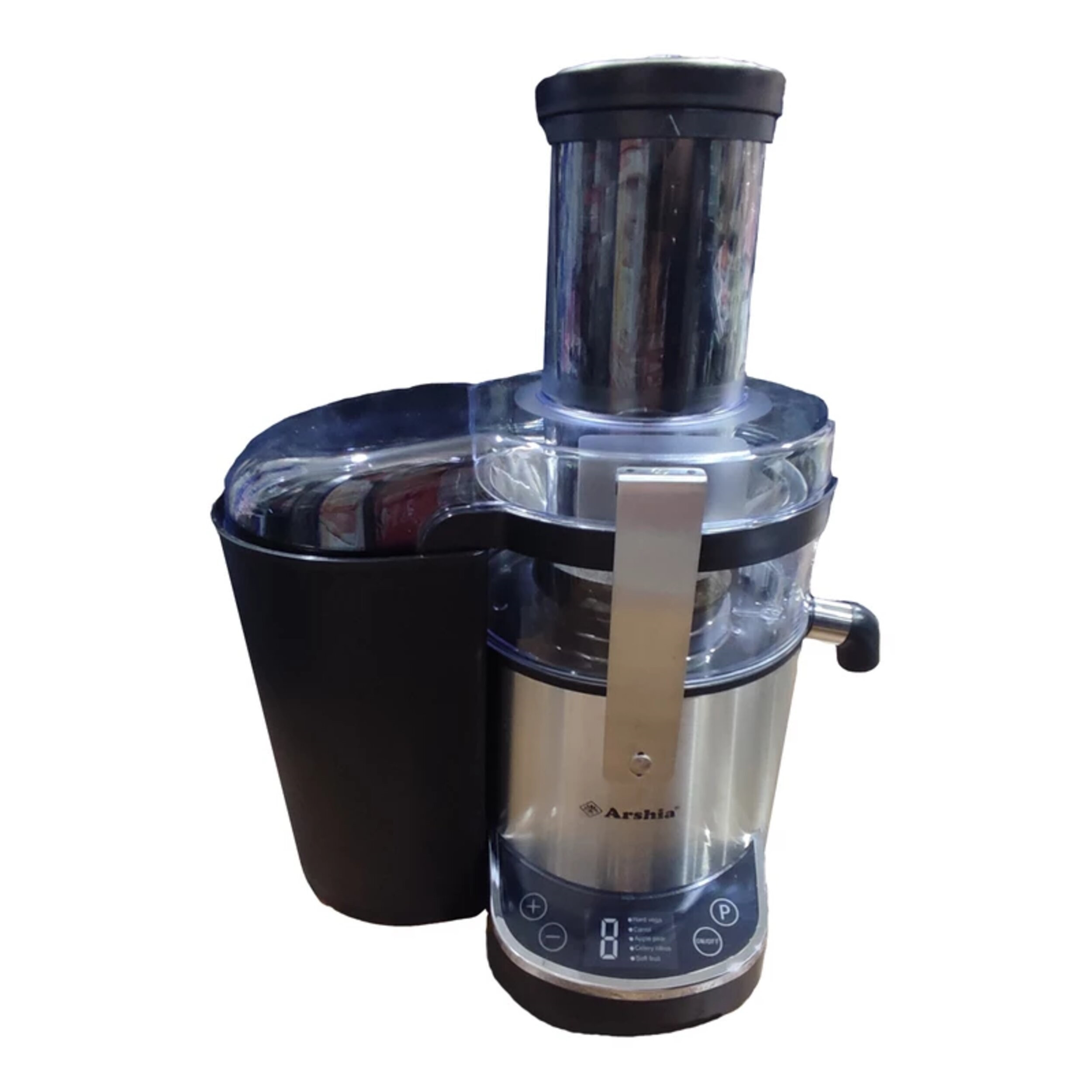 آبمیوه گیری عرشیا مدل JB-6151A