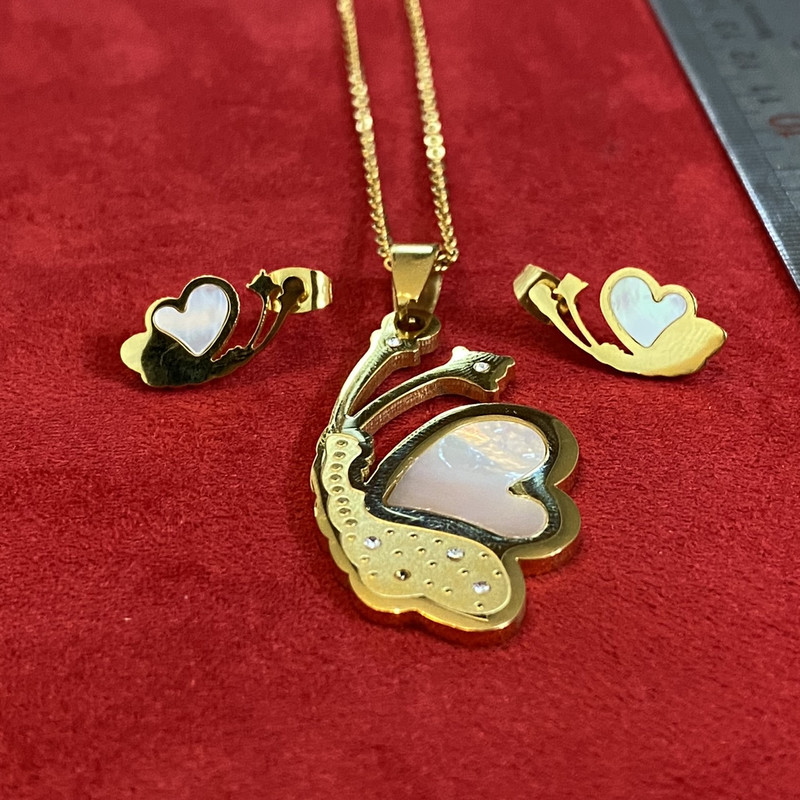 نیم ست دخترانه مدل SET243