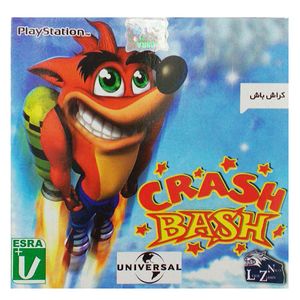 نقد و بررسی بازی Crash Bash مخصوص ps1 توسط خریداران